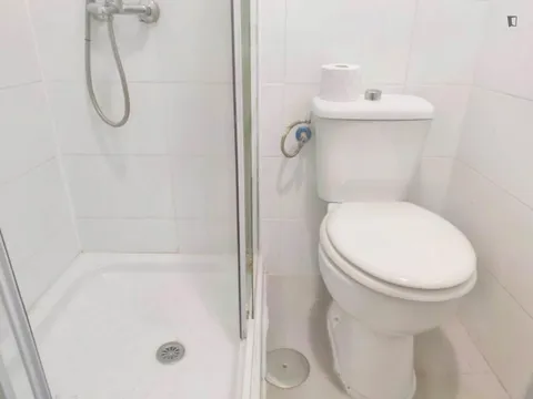 Zimmer zur Miete, Madrid