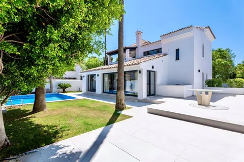 Casa de 417 m² a Marbella