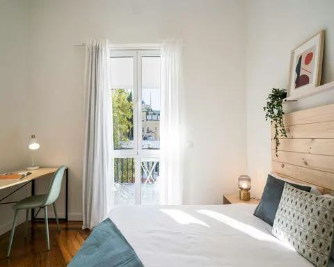 Habitació de lloguer, Madrid