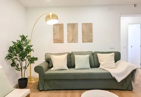 Pis de 77 m² a Madrid