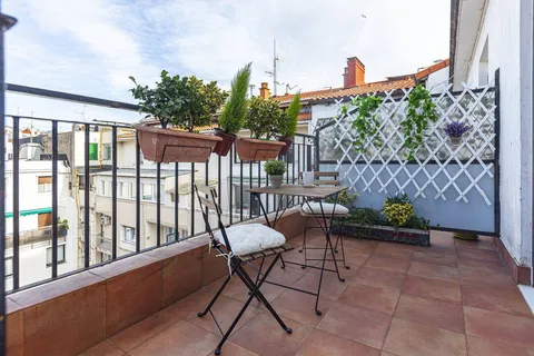 Pis de 65 m² a Sant Sebastià