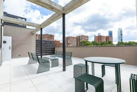 Wohnung 18 m² in Madrid
