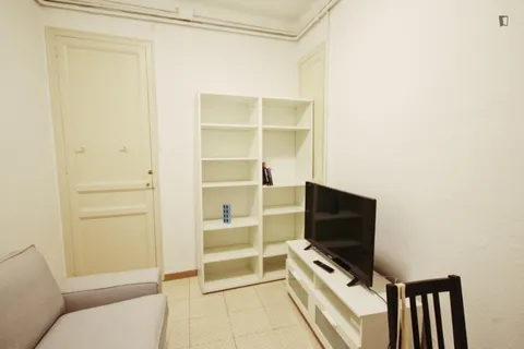 Habitació de lloguer, Barcelona