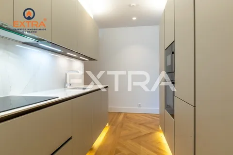 Pis de 130 m² a Madrid