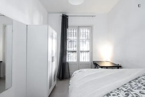 Chambre à louer, Barcelone