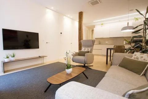 Piso de 86 m² en San Sebastián