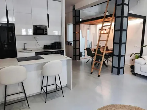 Pis de 80 m² a València