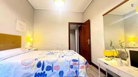 Habitació de lloguer, Bilbao