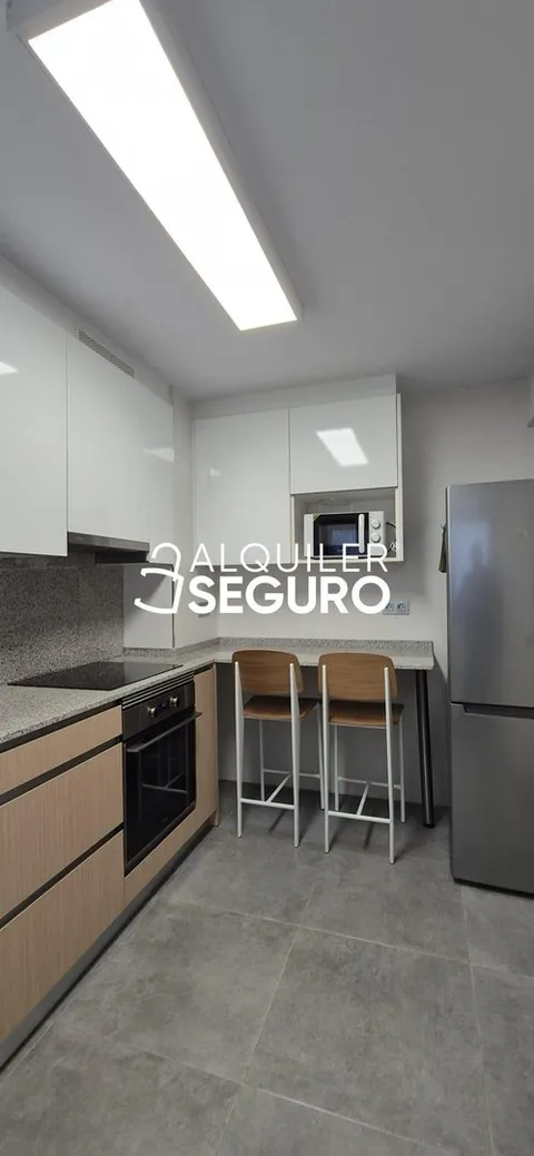Flat 85 m² in Oviedo