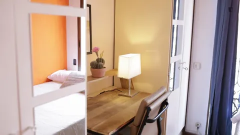 Habitació de lloguer, Barcelona