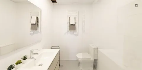 Pis de 60 m² a Madrid