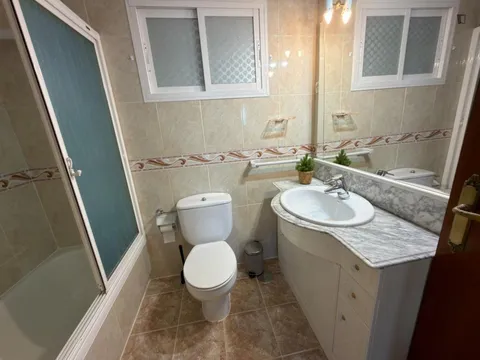 Habitació de lloguer, Madrid