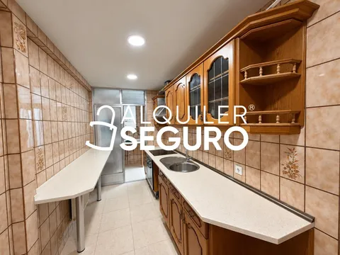 Pis de 96 m² a Madrid