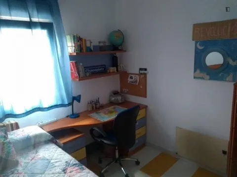 Habitació de lloguer, València