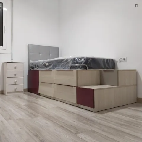Habitació de lloguer, el Prat de Llobregat