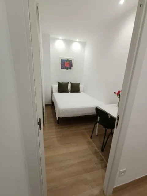 Habitació de lloguer, Barcelona (3/21)