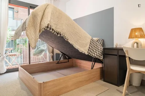 Habitació de lloguer, Barcelona