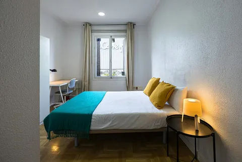 Habitación en alquiler, Madrid