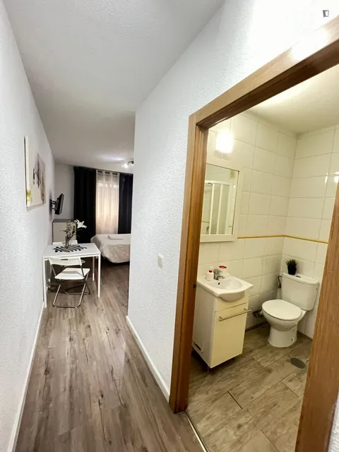 Pis de 21 m² a Madrid