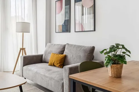 Pis de 27 m² a Madrid