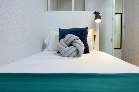 Chambre à louer, Madrid