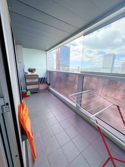 Pis de 40 m² a l'Hospitalet de Llobregat