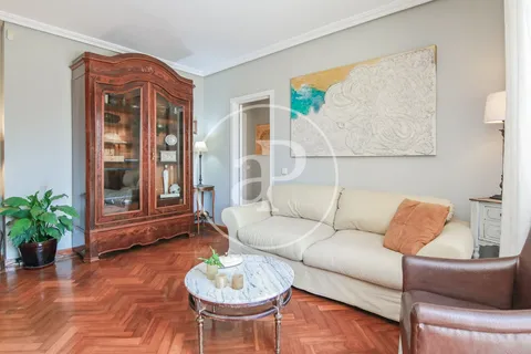 Pis de 86 m² a Madrid