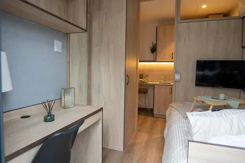 Chambre à louer, Pozuelo de Alarcón