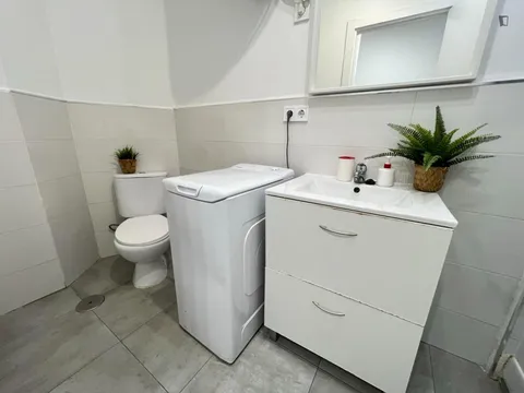 Wohnung 21 m² in Madrid