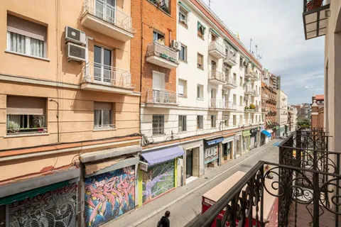 Wohnung 28 m² in Madrid