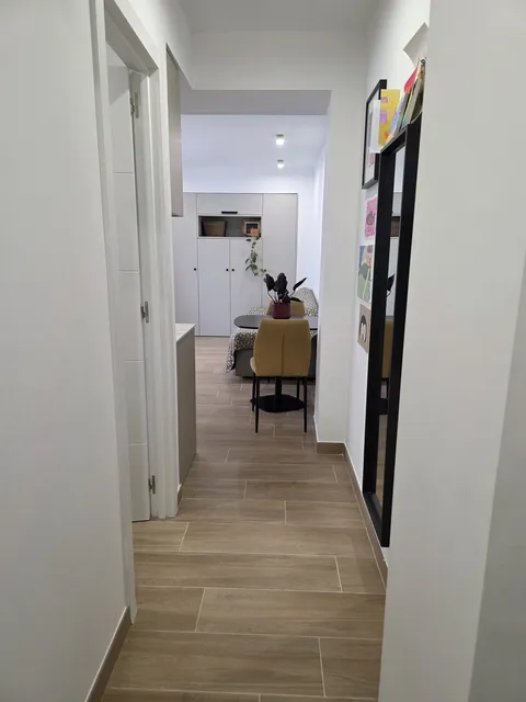 Pis de 48 m² a Castelló de la Plana