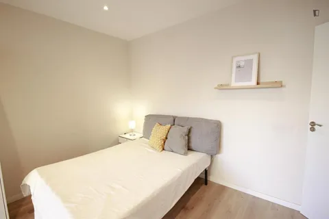 Quarto para alugar, Barcelona