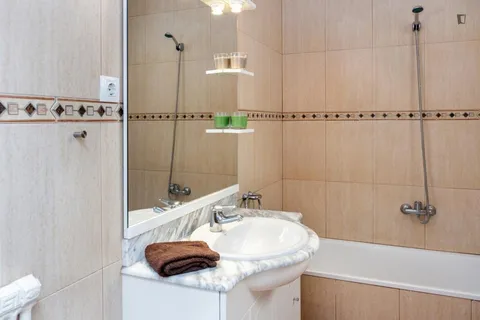 Habitació de lloguer, Barcelona
