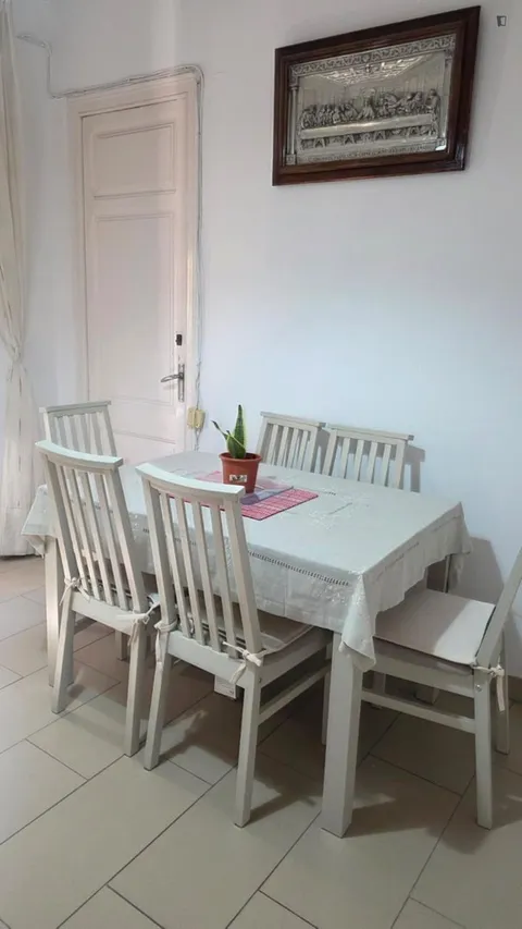 Habitació de lloguer, Barcelona