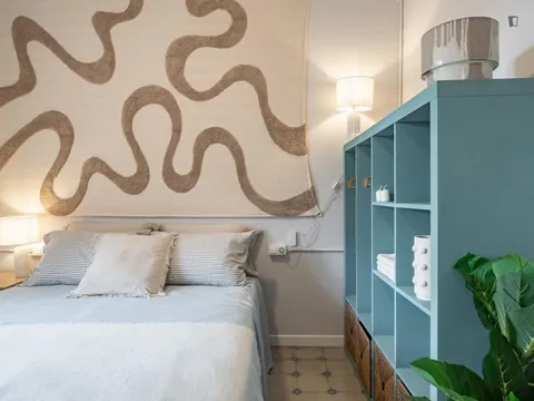 Habitació de lloguer, Barcelona