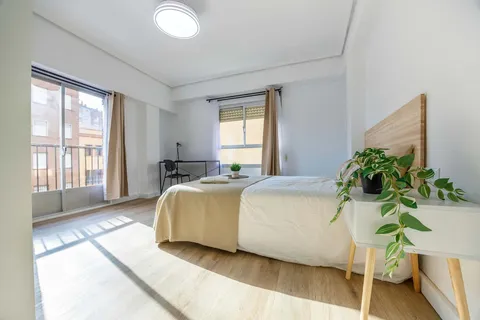 Stanza in affitto, Valencia