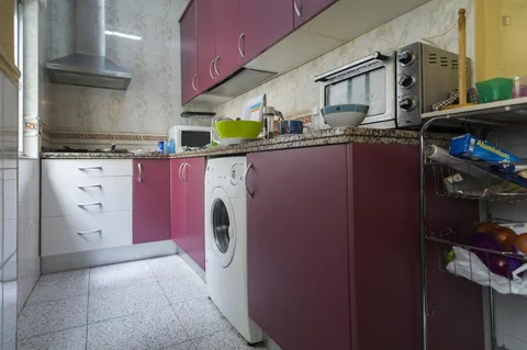 Habitació de lloguer, Salamanca
