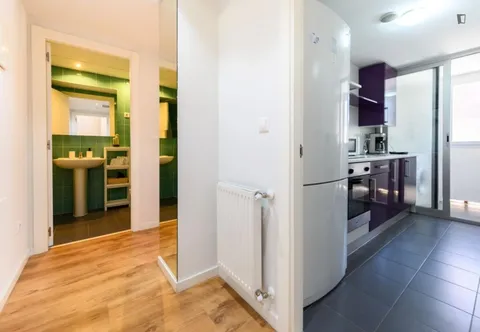 Pis de 60 m² a Madrid