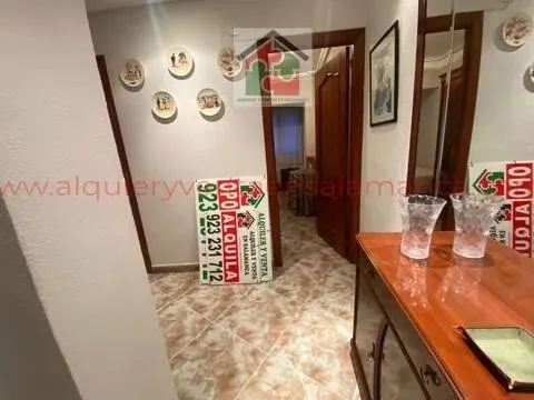 Pis de 90 m² a Salamanca