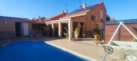 Casa de 175 m² a Las Ventas de Retamosa