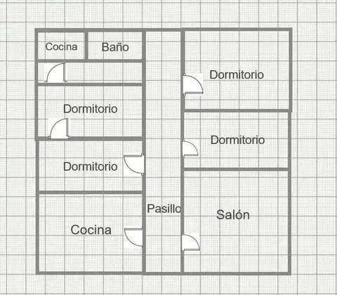 Casa de 139 m² a Casabermeja