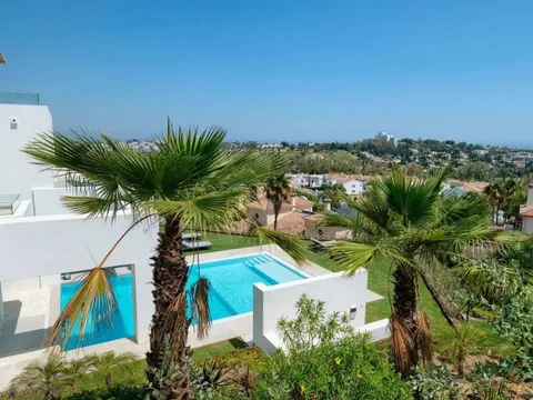 Pis de 954 m² a Benahavís