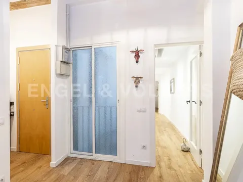 Pis de 81 m² a Barcelona