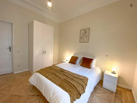 Habitació de lloguer, Madrid