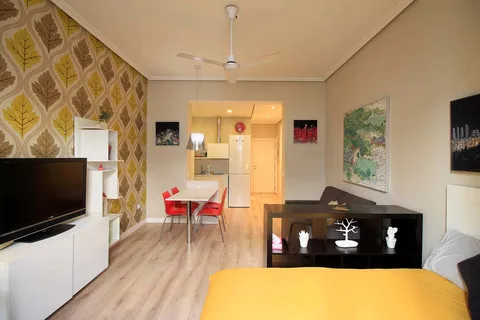 Pis de 40 m² a Madrid