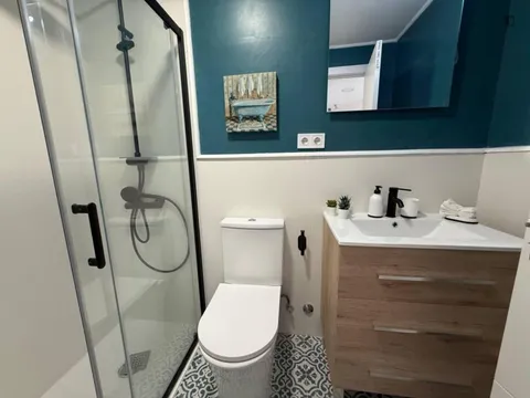 Pis de 26 m² a Alacant