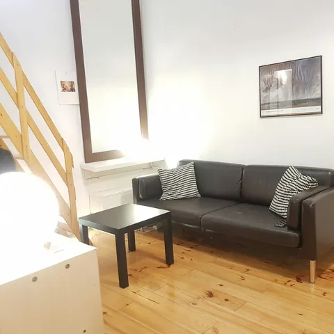 Pis de 38 m² a Madrid