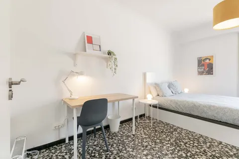 Chambre à louer, Barcelone