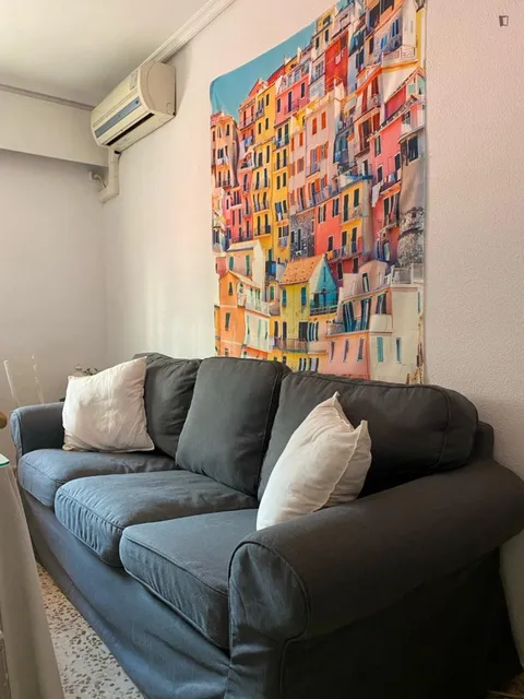 Habitació de lloguer, Sevilla