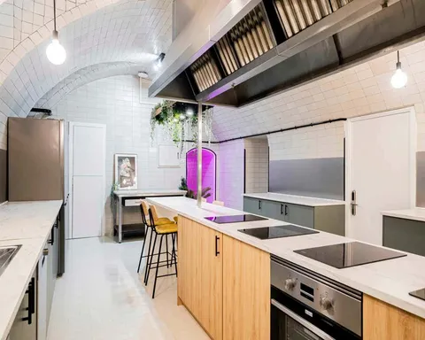 Zimmer zur Miete, Madrid